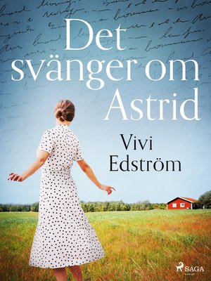 cover image of Det svänger om Astrid